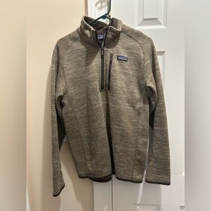 Men’s Patagonia Better Sweater Pullover